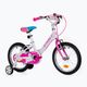 Gyermek kerékpár ATTABO Junior 16" rózsaszín AKB-16B 3