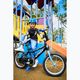 Gyermek kerékpár ATTABO Junior 16" kék AKB-16G 14