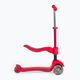 HUMBAKA Mini Y gyermek háromkerekű robogó piros HBK-S6Y 4