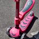 HUMBAKA Mini Y háromkerekű gyermek robogó rózsaszín HBK-S6Y 13