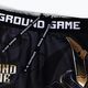 Ground Game Oni Samurai férfi MMA leggings fekete 22LEGGSAM3 5