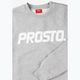 Férfi melegítőfelső PROSTO Crewneck Toras gray 3