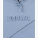 PROSTO Interlock Hoodie Logy blue férfi pulóver 3