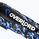 Overlord Fighter sípcsontvédő kék 301002-BL/M 6