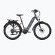 JOBOBIKE Lyon 36V 14Ah 504Wh férfi elektromos kerékpár, szürke