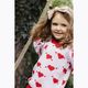 KID STORY Merino édes szív gyermek pulóver 5