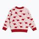 KID STORY Merino édes szív gyermek pulóver 2