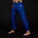 GI to Brazilian Jiu-Jitsu férfi Ground Game Champion 2.0 kék GICHNEWBLUA1 7