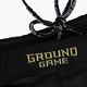 Férfi Ground Game MMA Athletic Gold rövidnadrág fekete MMASHOATHGOLD 4