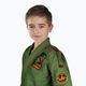 GI a gyermek brazil jiu-jitsu Ground Game Junior 3.0 zöld 2