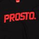 PROSTO Classic XXII férfi póló fekete KL222MTEE1073 3