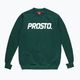 PROSTO Classic XXII férfi pulóver zöld KL222MSWE1034