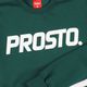 PROSTO Classic XXII férfi pulóver zöld KL222MSWE1034 3