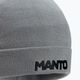 MANTO Logotype 21 sapka szürke MNC465_MEL_9UN 3