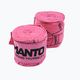 MANTO Punch rózsaszín boxkötszer MNA884_PIN_9UN