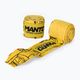 MANTO Punch sárga bokszkötszer MNA884