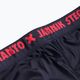 MANTO Night Out férfi edző leggings fekete/piros 4