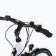 Női elektromos kerékpár Romet Gazela RM 1 fehér és fekete R22B-ELE-28-20-P-672 5