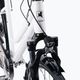 Női elektromos kerékpár Romet Gazela RM 1 fehér és fekete R22B-ELE-28-20-P-672 7