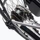 Női elektromos kerékpár Romet Gazela RM 1 fehér és fekete R22B-ELE-28-20-P-672 14