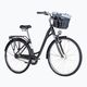 Női városi kerékpár Romet Art Deco Lux fekete 2228549 2