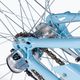 Női városi kerékpár Romet Pop Art 28 Eco kék 2228553 5