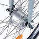 Női városi kerékpár Romet Pop Art 28 Lux szürke 2228565 15