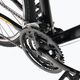 Fitness kerékpár Romet Orkan M fekete-arany 10