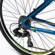 Gyermek kerékpár Romet Rambler 6.1 Jr kék 2226161 8