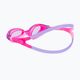 Gyermek úszószemüveg AQUA-SPEED Eta rózsaszín és lila 643 4