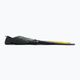 AQUA-SPEED Snorkelling Flippers Inox fekete/sárga 553 3