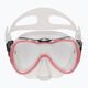 AQUA-SPEED Enzo + Evo baba snorkel szett rózsaszín 604 2
