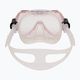 AQUA-SPEED Enzo + Evo baba snorkel szett rózsaszín 604 5