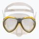 AQUA-SPEED Aura + Evo maszk + snorkel baby szett sárga 605 2