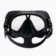 AQUA-SPEED Vanua + Borneo búvárszett maszk + sznorkel fekete 610 5
