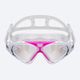 AQUA-SPEED gyermek úszómaszk Zephyr rózsaszín 79 2