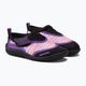 Női vízi cipő AQUA-SPEED Aqua 2A fekete-rózsaszín 673 5