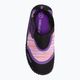 Női vízi cipő AQUA-SPEED Aqua 2A fekete-rózsaszín 673 6