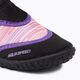 Női vízi cipő AQUA-SPEED Aqua 2A fekete-rózsaszín 673 7