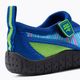 Gyermek vízi cipő AQUA-SPEED Aqua Shoe 2C kék 673 8