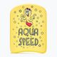 Gyermek úszódeszka AQUA-SPEED Kiddie Octopus sárga 6897