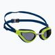 AQUA-SPEED Rapid tengerészkék-zöld úszószemüveg 6994