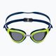 AQUA-SPEED Rapid tengerészkék-zöld úszószemüveg 6994 2