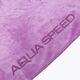 AQUA-SPEED Dry Soft lila törölköző 156 3