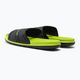 AQUA-SPEED Aspen medence flip flop zöld és fekete 534 3