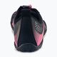 Női vízi cipő AQUA-SPEED Nautilus fekete-rózsaszín 637 12