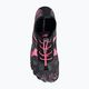 Női vízi cipő AQUA-SPEED Nautilus fekete-rózsaszín 637 13