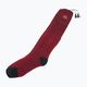 Glovii GQ3 fűthető zokni távirányítóval piros színű 2