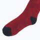 Glovii GQ3 fűthető zokni távirányítóval piros színű 3