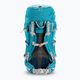 Alpinus Veymont 45 túra hátizsák kék NH43550 2